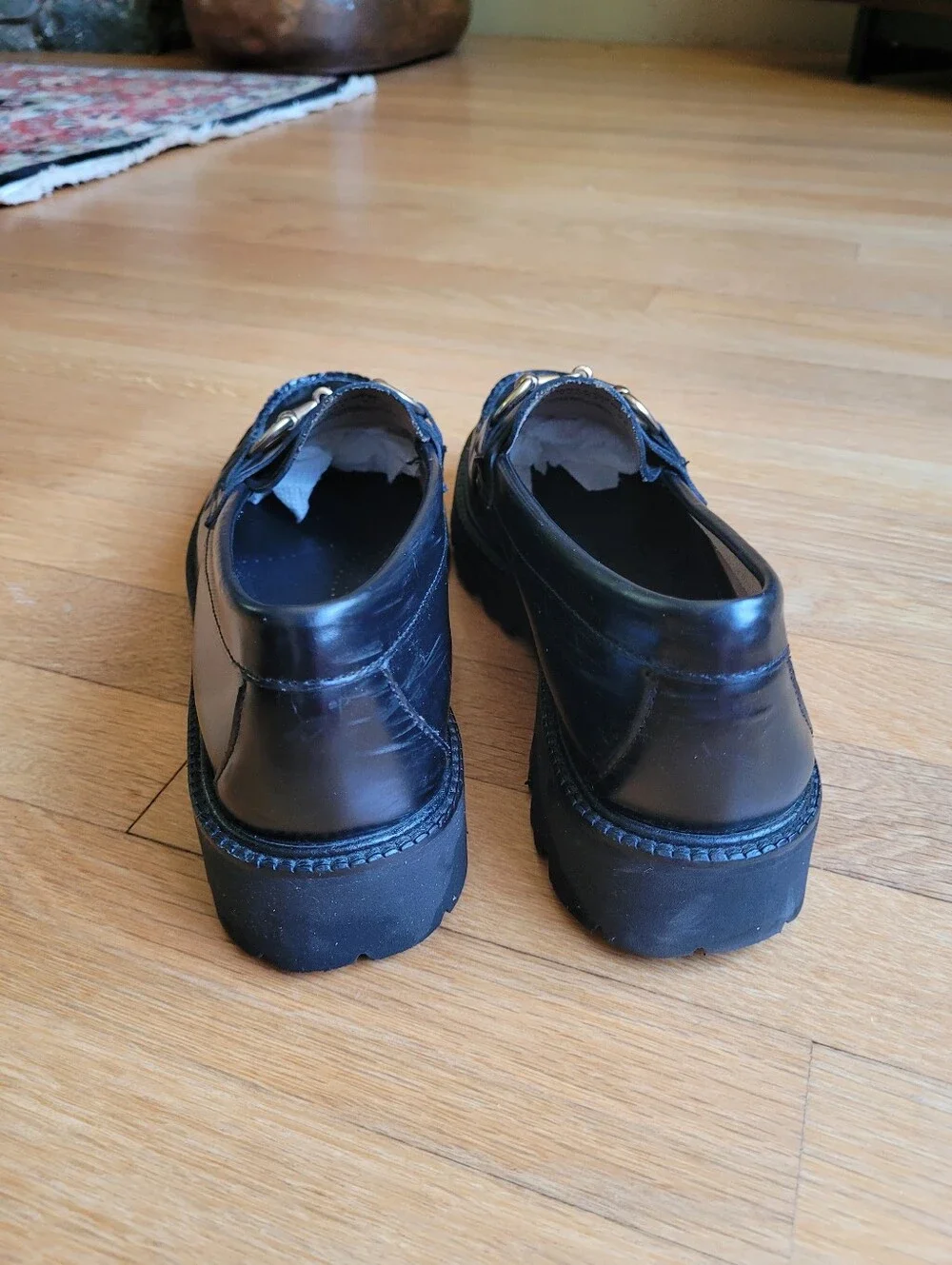Gh Bass Lianna Super Bit Loafers